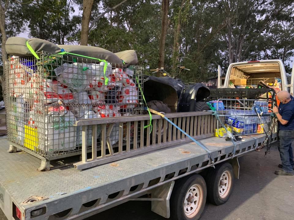 Coomera Valley RFB Donations